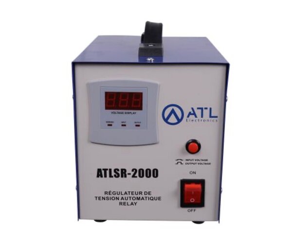 Stabilisateur ATL 2000wat