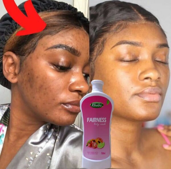 Rhabs Fairness Body Wash