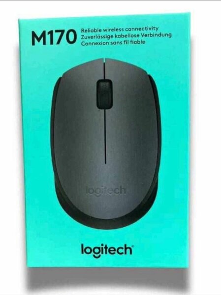 Souris Sans Fil Logitech M170