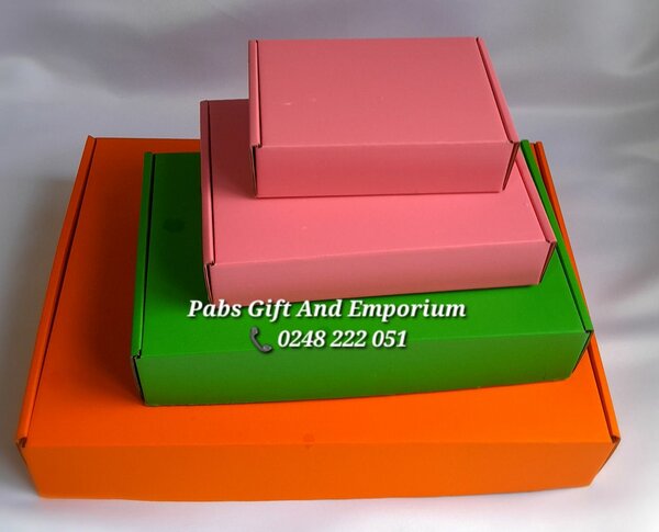 Gift box gor your packages