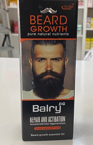 Beard growth Oil 50ml