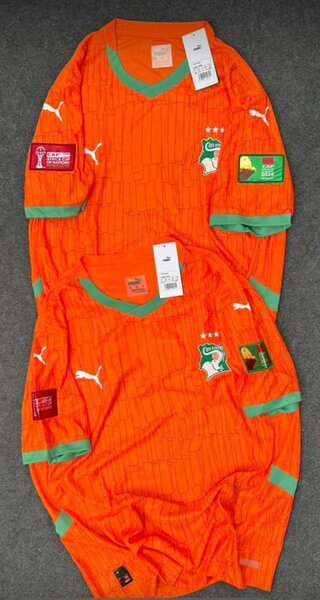 Maillot Équipe de Football