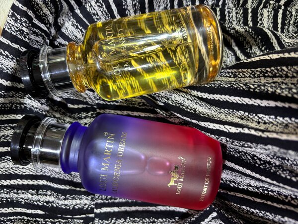 Loti Martin Parfum Mixte