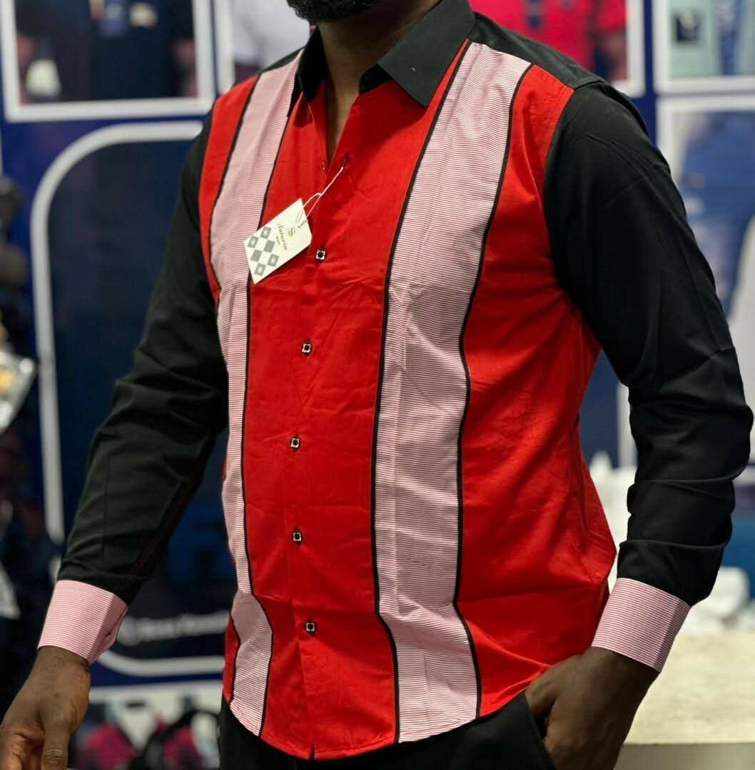 Chemise Homme Élégante