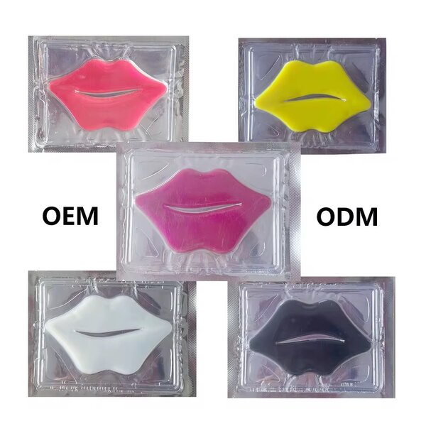 Masque Lèvres Hydratant Orange