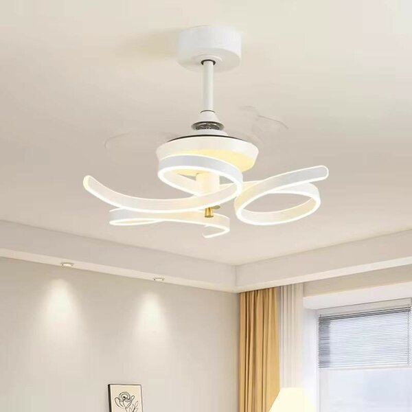 Lustre LED Moderne Design