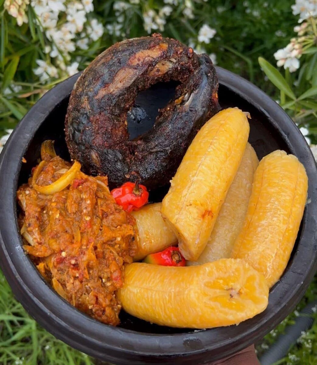 Apf ( poisson fumé maquereau )