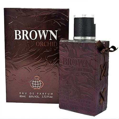 Parfum Brown Orchid