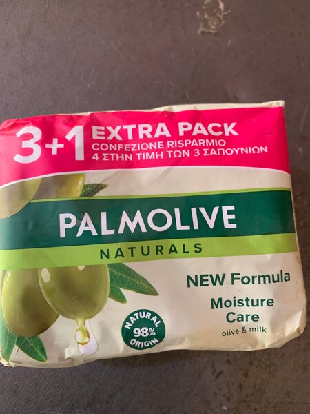 Savon Palmolive Naturals Olive & Milk