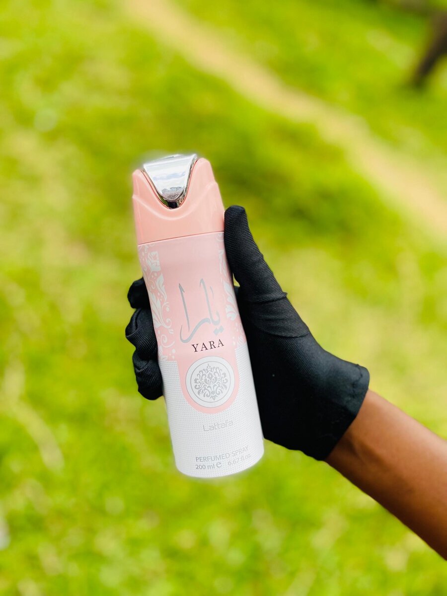 Arabic sprays for both ladies and gents