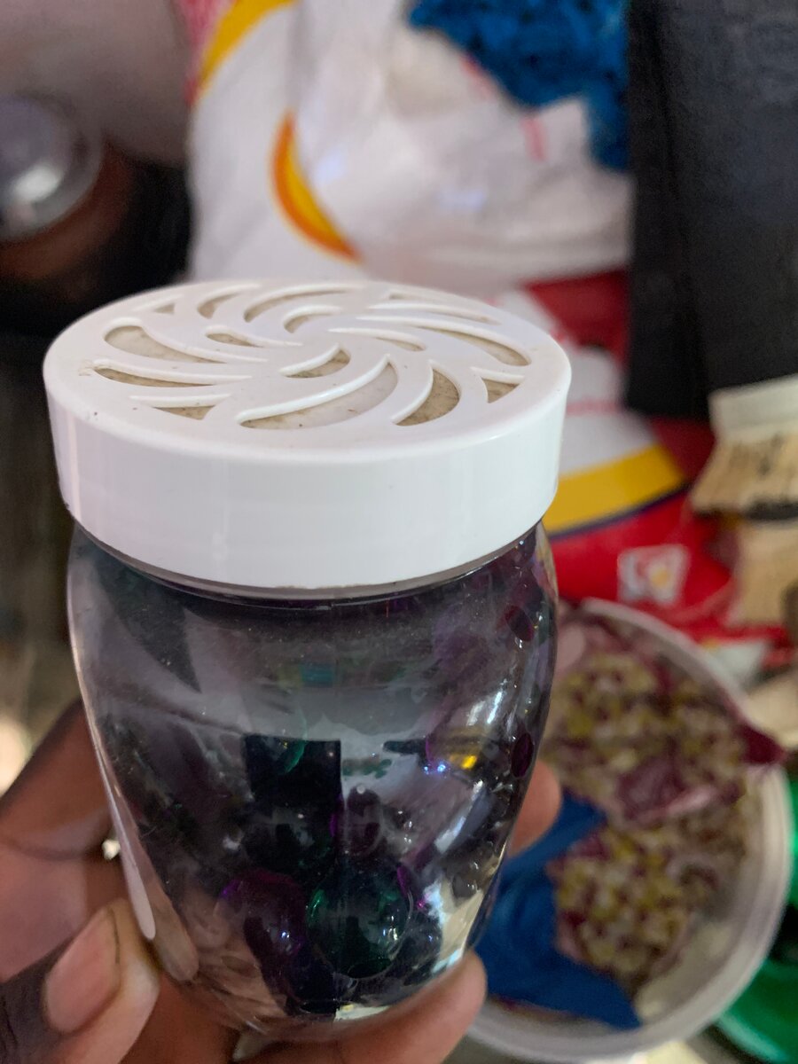 Air Pure Baleno Perle Prefumate Violet Flowers