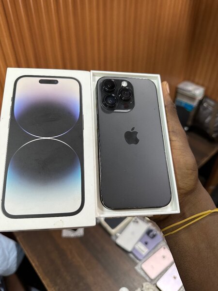 Iphone 14pro 128giga  CE