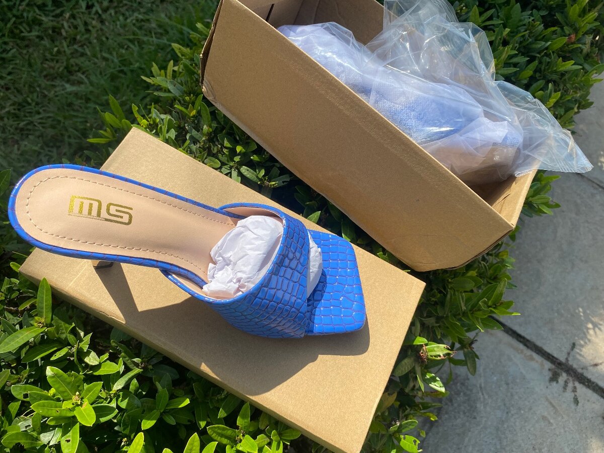 Sleek ladies Heel Sandals