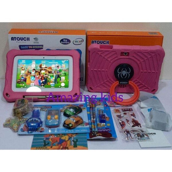 Tablette éducative enfant Atouch