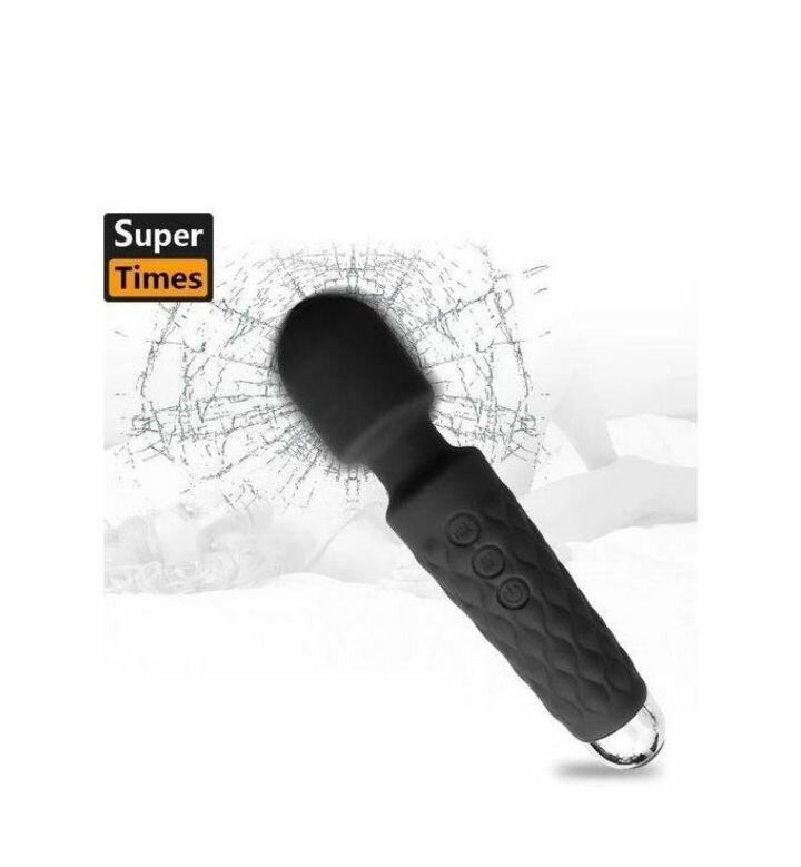 Vibromasseur Rechargeable Puissant