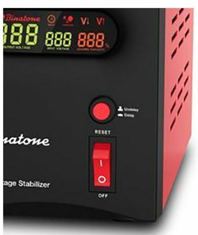 Stabilisateur de Tension 1000W