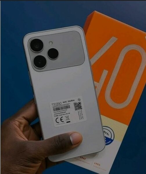 Smartphone TECNO M40 Pro