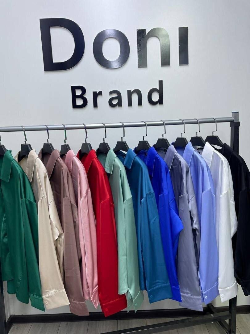 Блузка из шелка