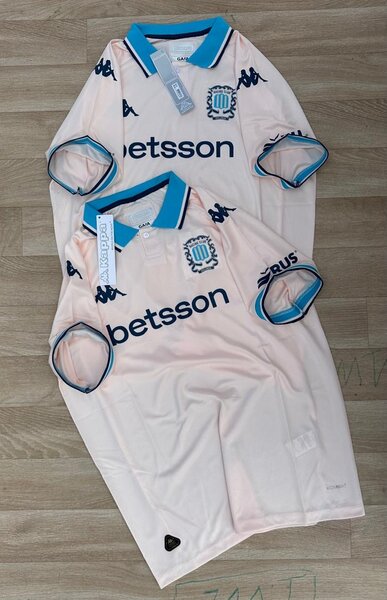 Maillot de Foot Racing Club