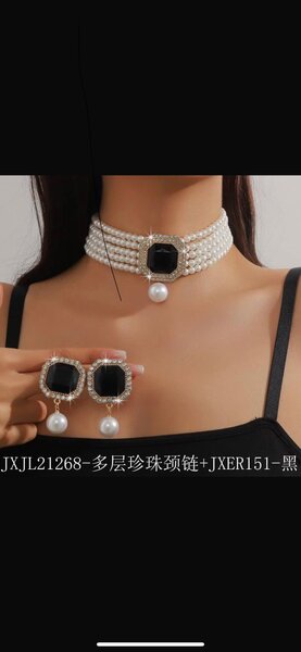 Jewelry set