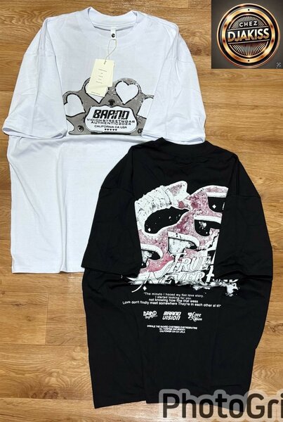 T-shirts BARM unisex