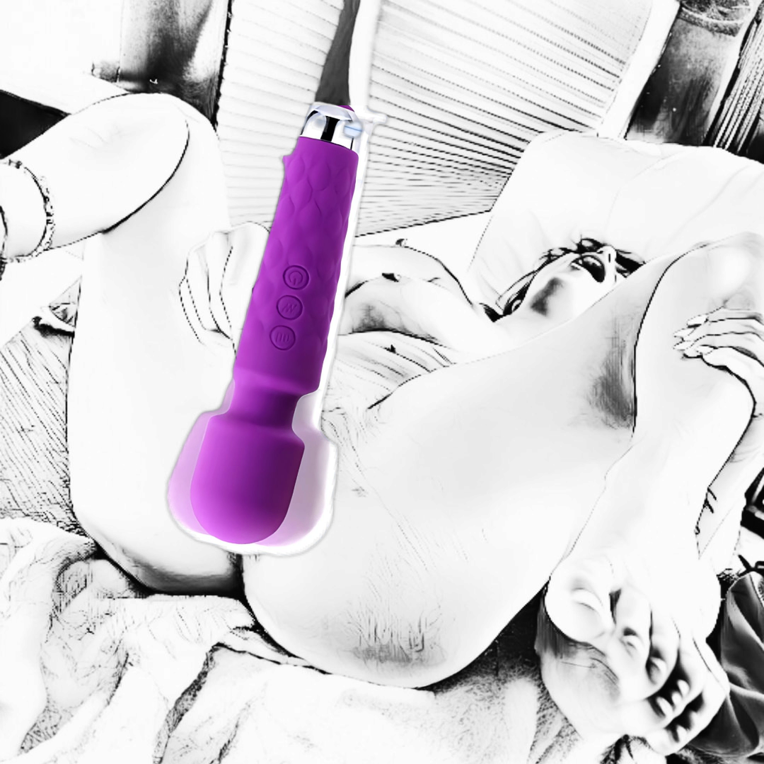Vibro Masseur sextoys ModelM61