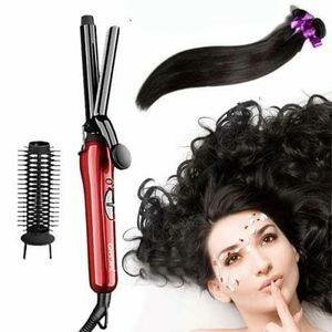 Fer à boucler 2 en 1