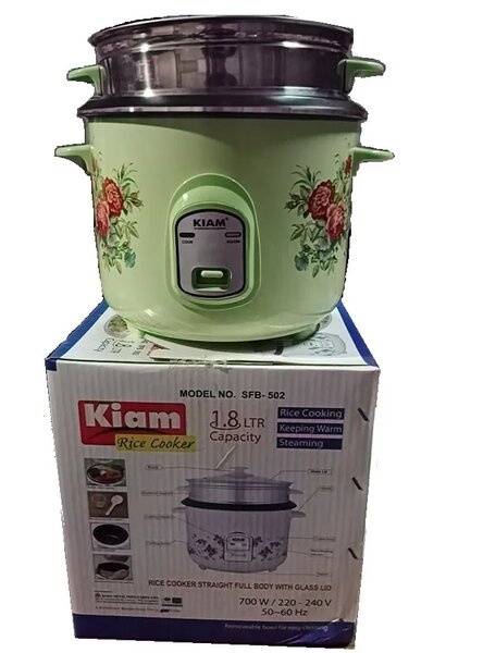 Rice cooker