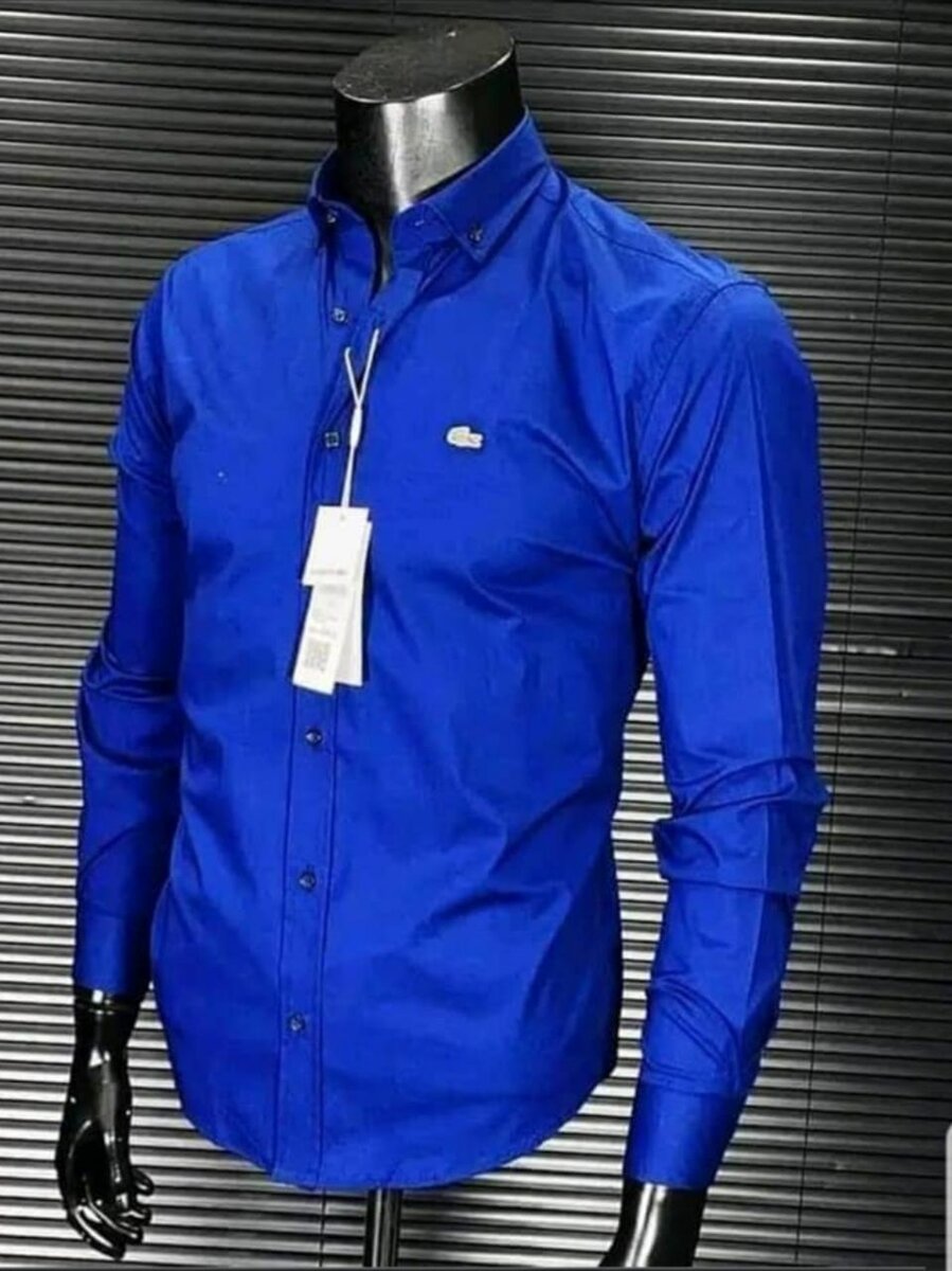 Chemise homme élégante