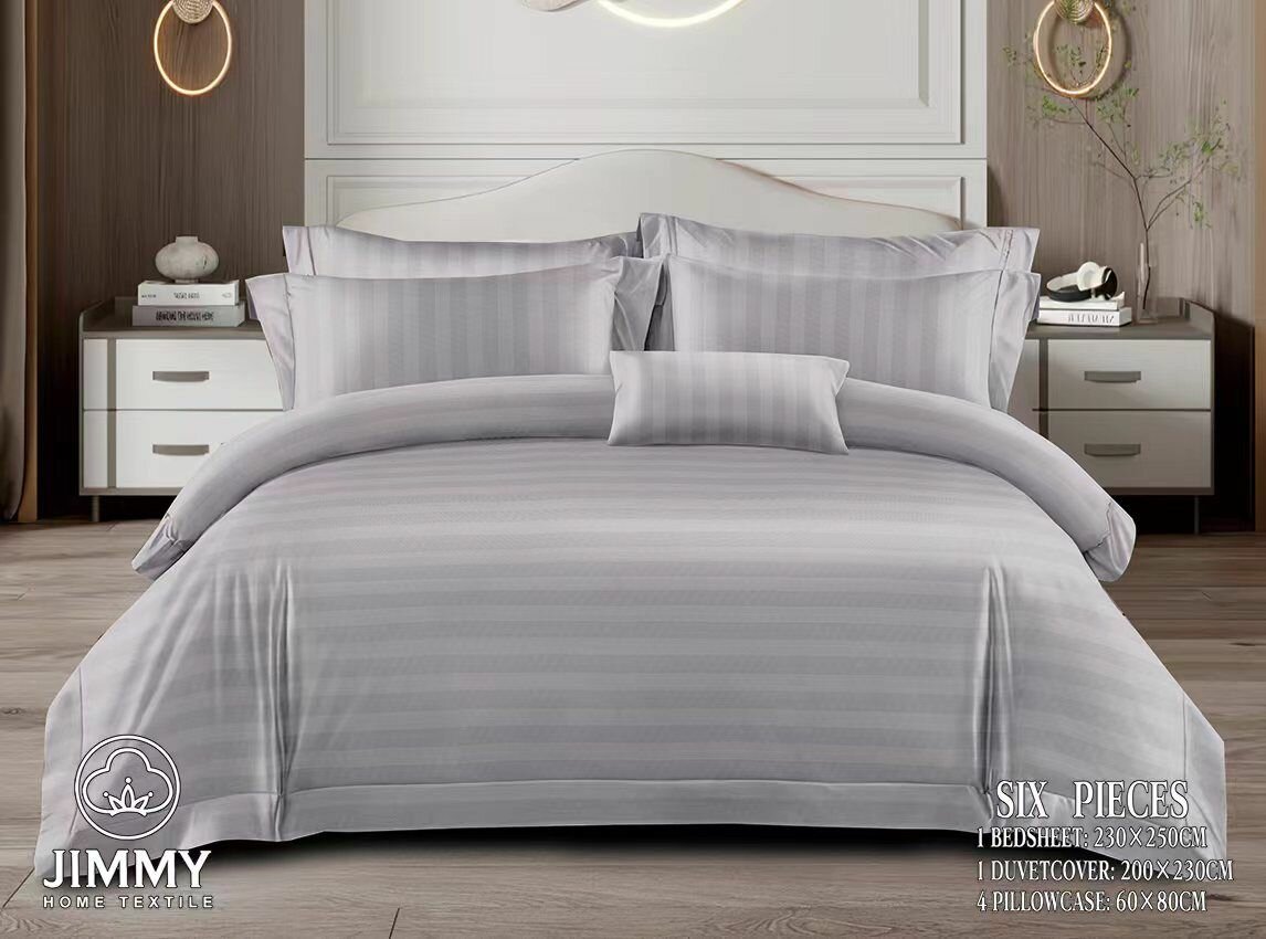 Housse de couette 3 places