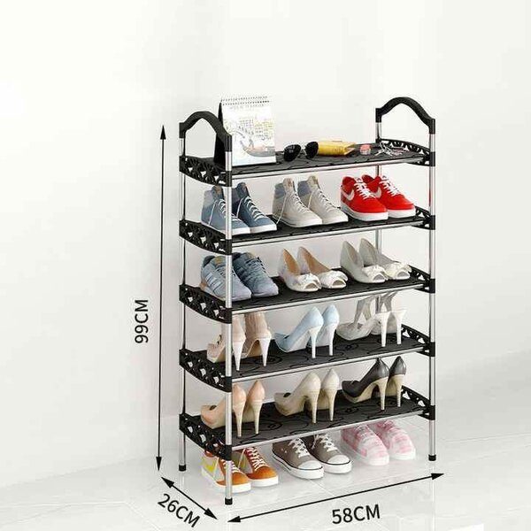 Shoe rack