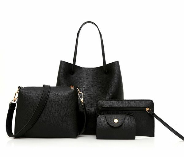 Set de Sacs à Main en Cuir