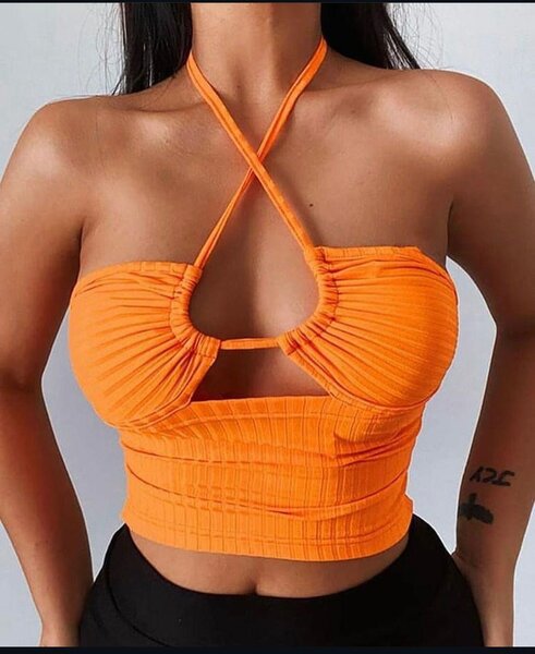 Top coloré tendance pour femmes