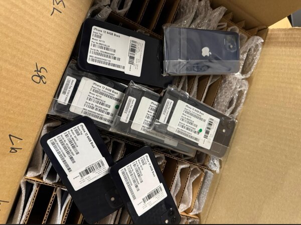 iPhone 12 Quasi 64Gb USA