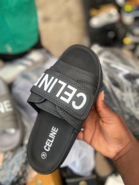 Sandales CELINE Noires