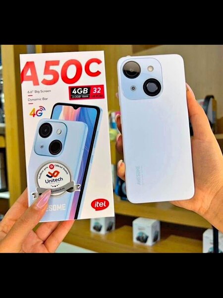 Smartphone Itel A50C 4G