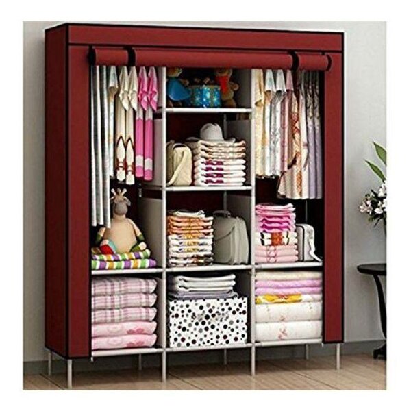 Clothes  storage  cabinet