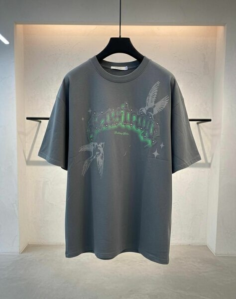 T-shirts imprimés tendance