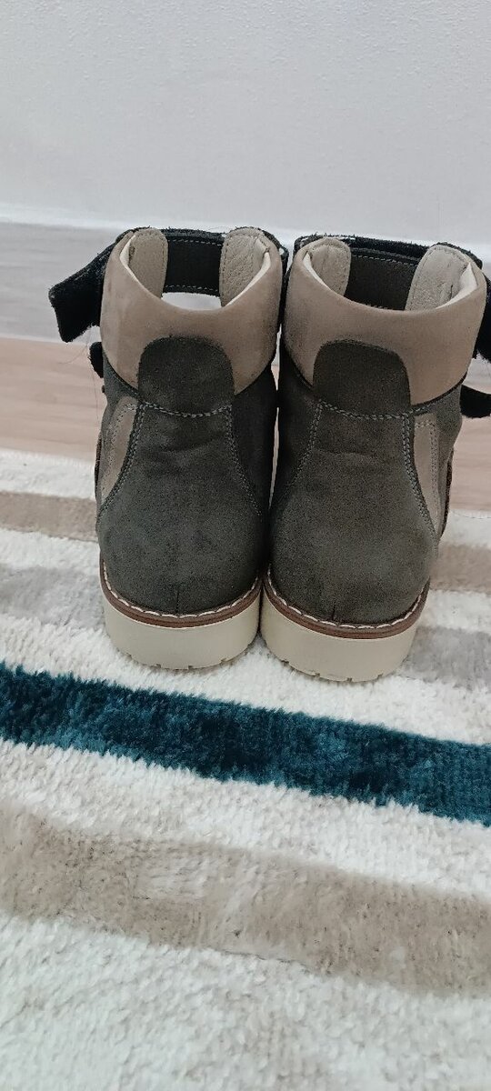 Ортопедические сандали