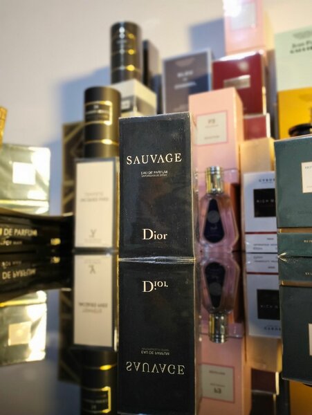 Parfum Homme Sauvage Dior