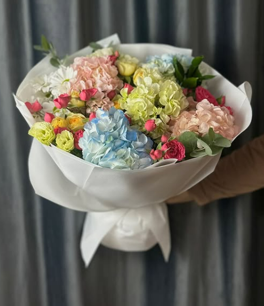 Микс-композиции