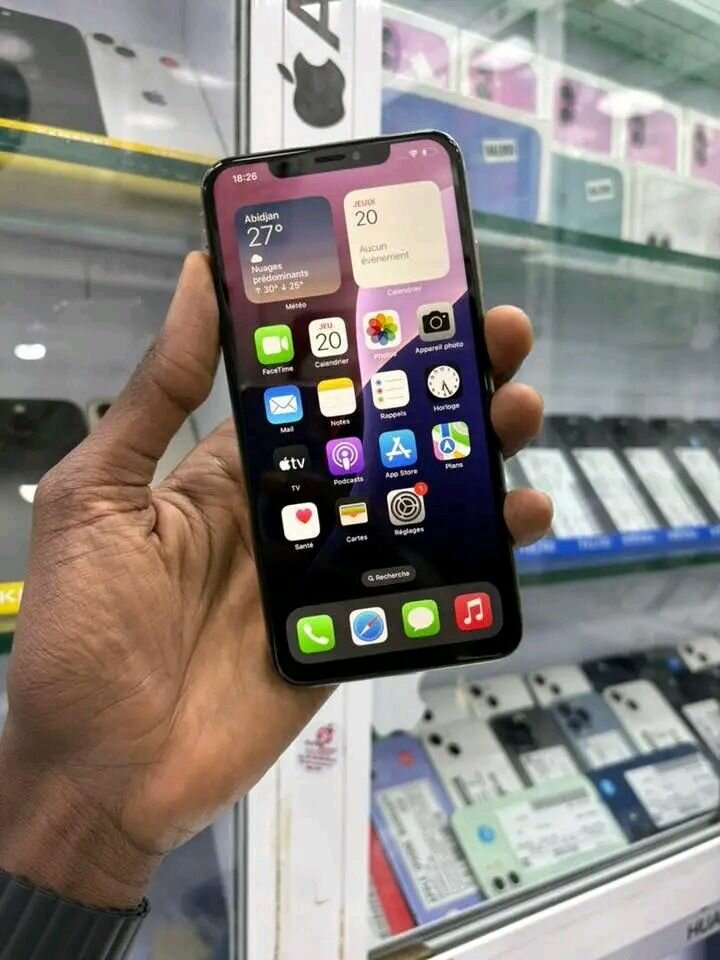 iPhone XS Max 64Go