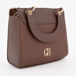 Sac à main élégant en cuir