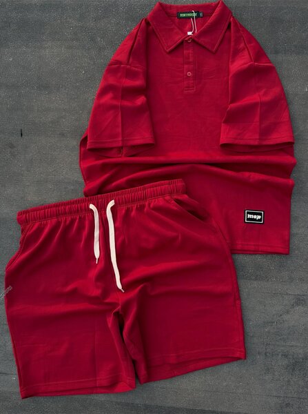 Ensemble Polo et Short Homme