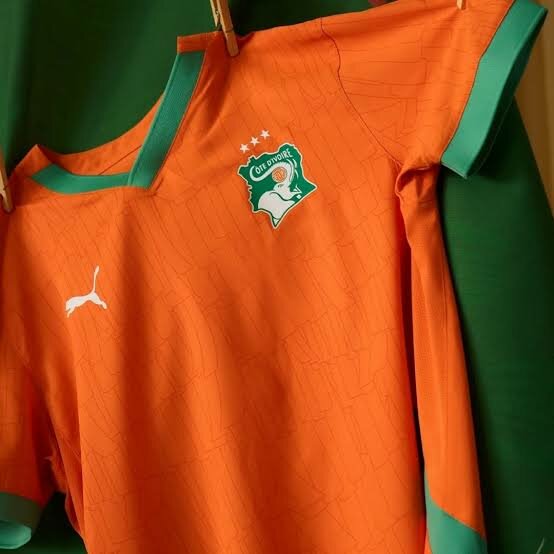 Maillot de Foot National