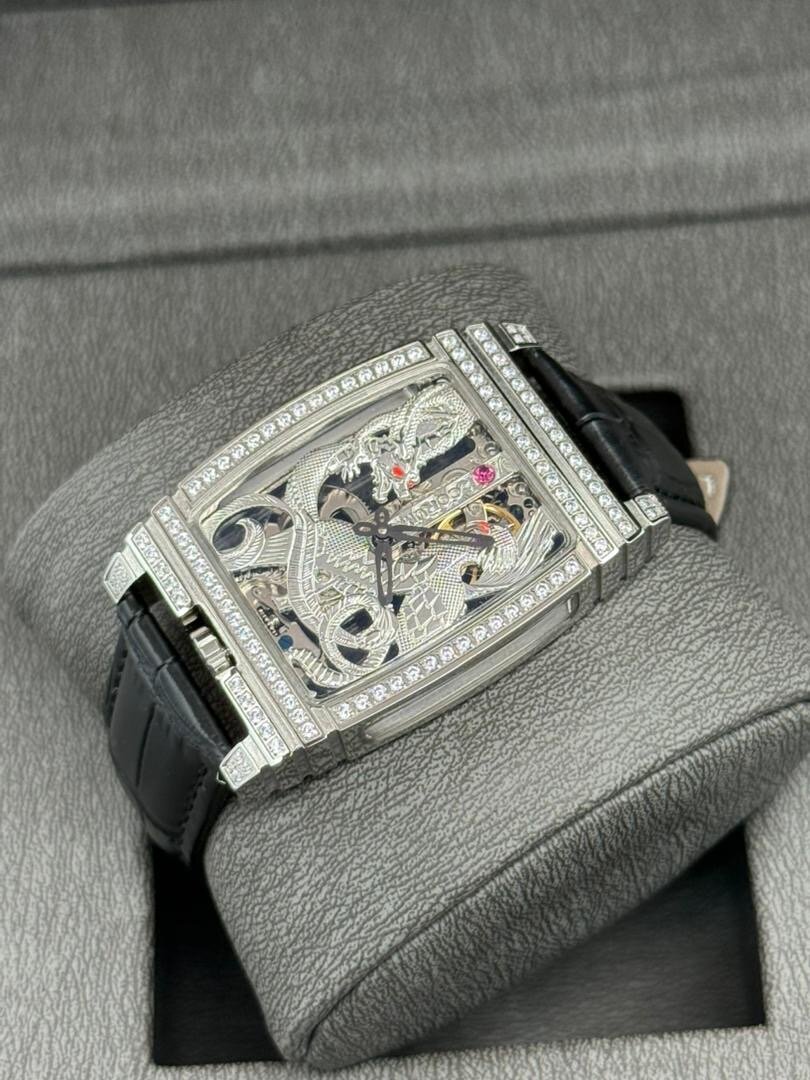 Montre Squelette de Luxe