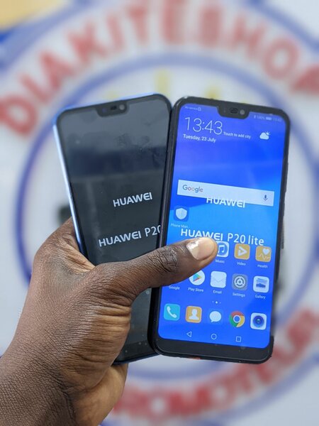 Huawei P20 lite
