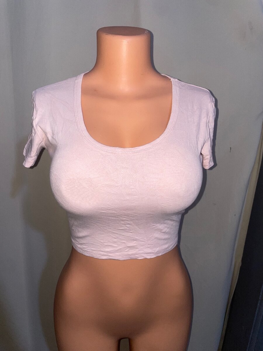 Crop Tops Femme Élégants