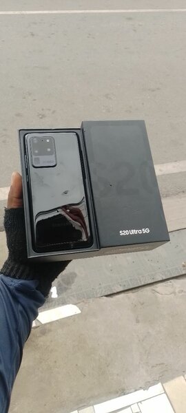 Samsung s20 ultra