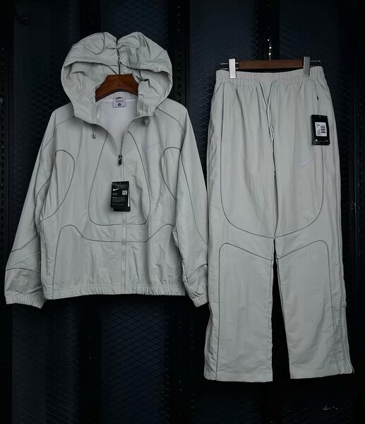 Ensemble survêtement imperméable